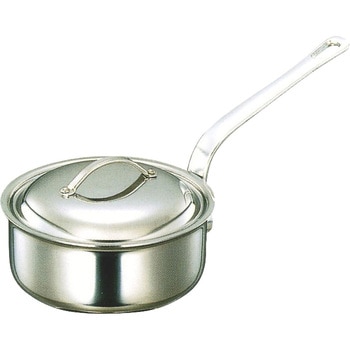 プロシードⅡ 浅型片手鍋 霜龍器物