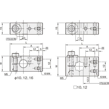 センサブラケット クサビセンサアタッチN 岩田製作所