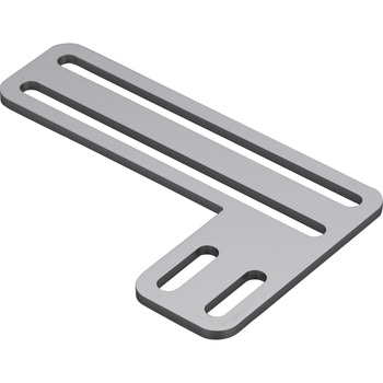 センサブラケット ストレートLタイプ - 岩田製作所