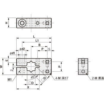 センサブラケット センサアタッチN 岩田製作所