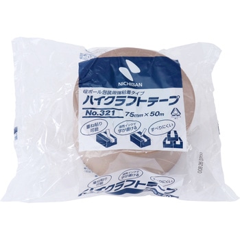 ハイクラフトテープ 321 ニチバン
