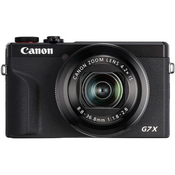PSG7X MARKIII(BK) デジタルカメラ 1個 Canon 【通販モノタロウ】