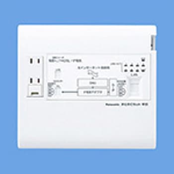 Panasonic WTJ5045K 1個 まとめてネット Panasonic パナソニック WTJ5045K 宅内LANパネル まとめてねット