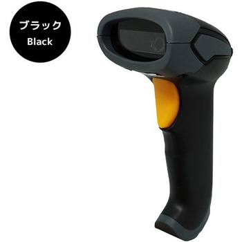 一次元ロングレンジバーコードリーダー(USB) エフケイシステム
