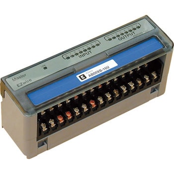 AB00XB-16U EZwire 本体ユニット(8/8タイプ) 1個 Anywire AB00XB-16U EZwire 本体ユニット(8/8タイプ) 1個 Anywire