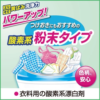 ワイドハイターEXパワー 粉末タイプ 花王