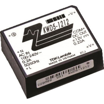 KWD5-1212 d I{[h^AC-DCXCb`Od TDK_ (ő)0.22A ͓d͈AC85`265/DC110`340V 5W   KWD5-1212 46731675