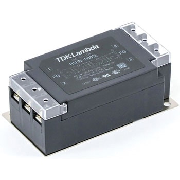 ノイズフィルター RSHNシリーズ TDKラムダ