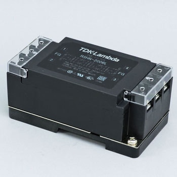 ノイズフィルター RSHNシリーズ TDKラムダ