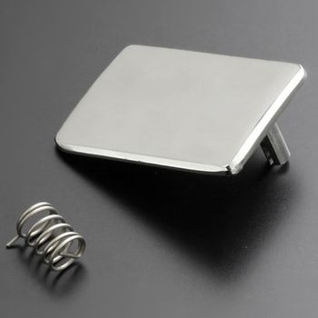 73-471 Z1Rシートロックカバー 1個 PMC 【通販モノタロウ】