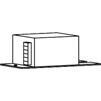電源 取付用金具 TDKラムダ