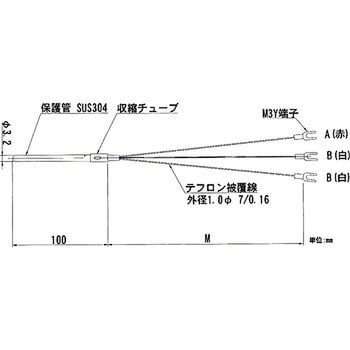 温度センサ RN5シリーズ 日本電測