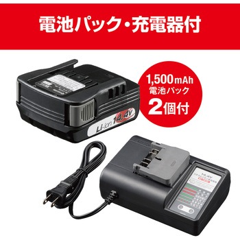 充電式インパクトドライバ 京セラ(旧RYOBI電動工具)