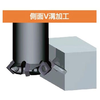 チビ両面用チップ 富士元工業
