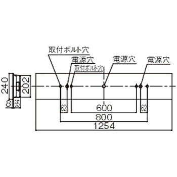 NNFK92752 ��̌^LED�x�[�X���C�g iD�V���[�Y ���{�� �����^ Panasonic(�p�i�\�j�b�N) 46759937