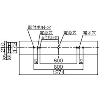 NNFK92719 ��̌^LED�x�[�X���C�g iD�V���[�Y ���{�� �����^ Panasonic(�p�i�\�j�b�N) 46759946