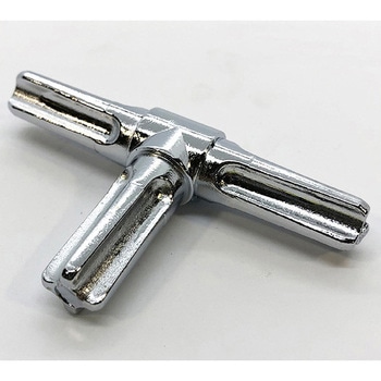 ジョイント3方 T型 IW用 13Φ - アズワン