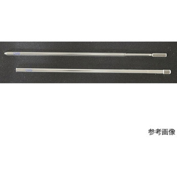 クロロホルム用対称形薄肉ミクロサンプルチューブ CMSシリーズ シゲミ