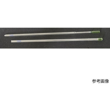 対称形薄肉ミクロサンプルチューブ DMSシリーズ シゲミ