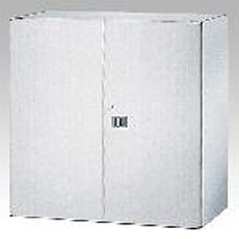 SS-18S ステンレス収納庫(鍵付き) アズワン 46763272