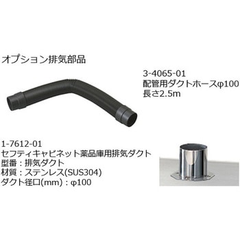 セキュリティ薬品庫(縦型) アズワン