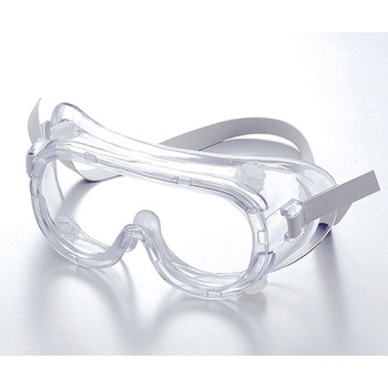 クリーンルーム用静電防止ゴーグル 防爆形 GLシリーズ トーアボージン