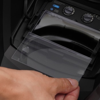 内側保護プレート 自動溶接遮光面(M3000F(M/4))用 モノタロウ