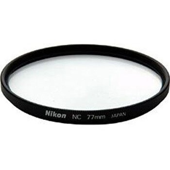 ニュートラルカラーNC 77mm フィルター 1個 Nikon(ニコン) 【通販