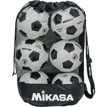 ボールバック メッシュ巾着型 Mikasa ミカサ ボール収納用品 通販モノタロウ Mbb2