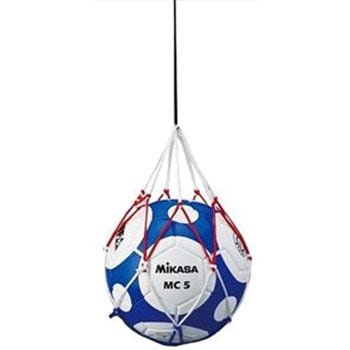 デラックスボールネット Mikasa ミカサ ボール収納用品 通販モノタロウ