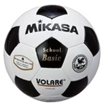 サッカーボール 5号 検定球 Mikasa ミカサ サッカー フットサル 通販モノタロウ Svc502sbc Wbk