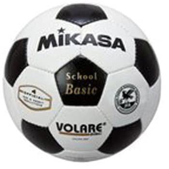 サッカーボール 4号 検定球 MIKASA (ミカサ) サッカー/フットサル