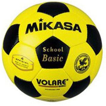 サッカーボール 4号 検定球 Mikasa ミカサ サッカー フットサル 通販モノタロウ Svc402sbc Wbk