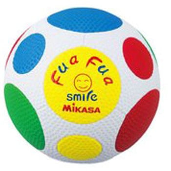 ふあふあサッカー縫い 4号 MIKASA (ミカサ)