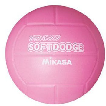 Ldーp ソフトドッジボール 1個 Mikasa ミカサ 通販サイトmonotaro