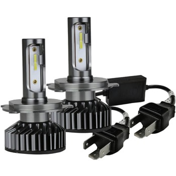 MM13-0069-02 LED�w�b�h���C�g F2 H4 12/24V���p 24W 3800LM 6000K MAD MAX(�}�b�h�}�b�N�X) 46771489