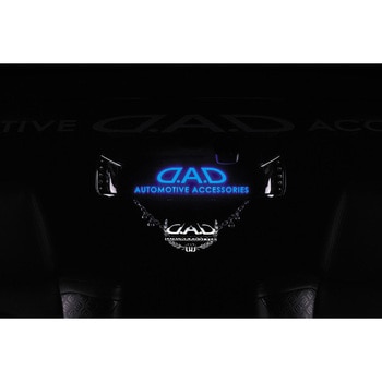 D.A.D ミラーネックレス GARSON