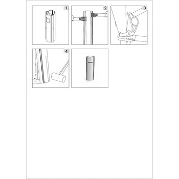 ラックガード 取付工具 A-SAFE