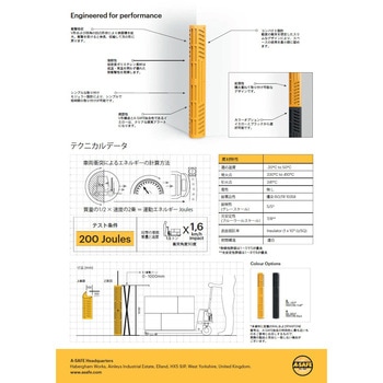コーナーガード A-SAFE