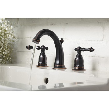 Kelston(ケルストン) 2ハンドルワイドスプレッド 洗面用水栓 KOHLER(コーラー)