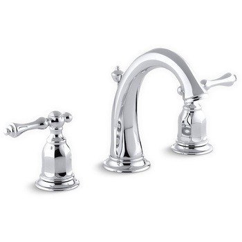 Kelston(ケルストン) 2ハンドルワイドスプレッド 洗面用水栓 KOHLER(コーラー)