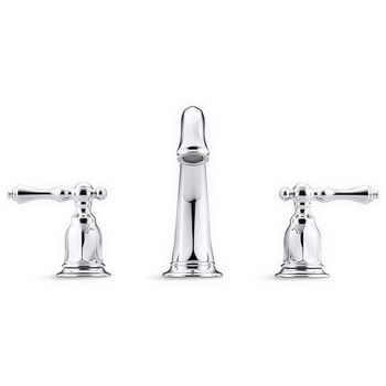 Kelston(ケルストン) 2ハンドルワイドスプレッド 洗面用水栓 KOHLER(コーラー)