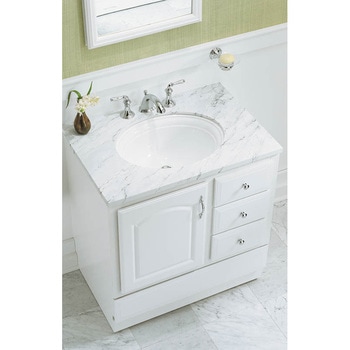 Devonshire(デボンシャー) 2ハンドルワイドスプレッド 洗面用水栓 KOHLER(コーラー)