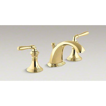 Devonshire(デボンシャー) 2ハンドルワイドスプレッド 洗面用水栓 KOHLER(コーラー)