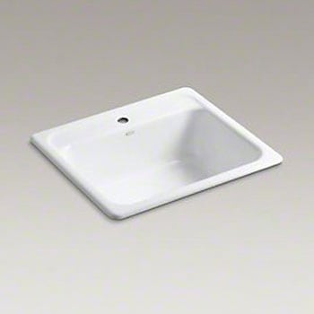Mayfield(メイフィールド) トップマウント 1H キッチンシンク KOHLER(コーラー)