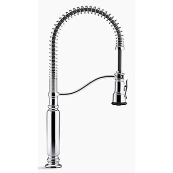 TOURNANT(トゥールナン) シングルレバー キッチン用混合水栓 KOHLER(コーラー)
