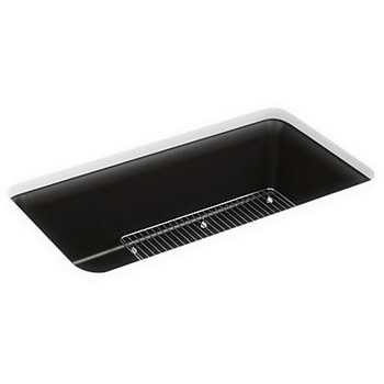 CAIRN(ケルン) アンダーマウント キッチンシンク KOHLER(コーラー)