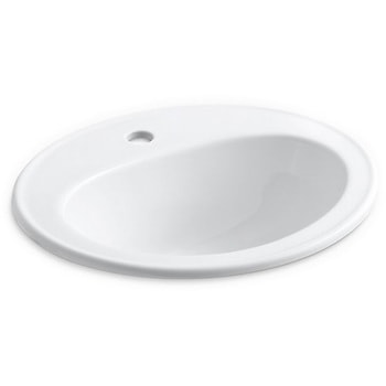 Pennington(ペニントン) ドロップイン 1H洗面シンク KOHLER(コーラー)