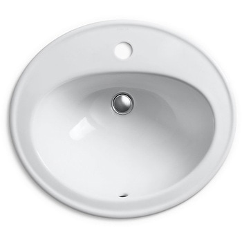 Pennington(ペニントン) ドロップイン 1H洗面シンク KOHLER(コーラー)