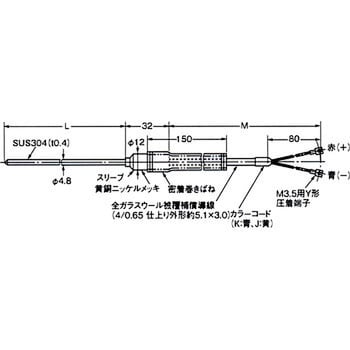温度センサ(ローコストタイプ) E52 オムロン(omron)